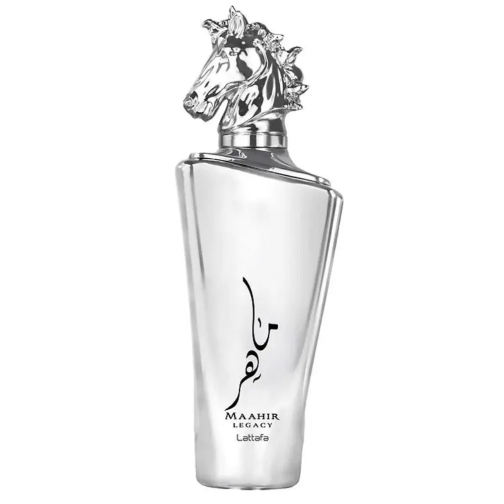Lattafa Maahir Legacy Eau de Parfum 3.4 oz