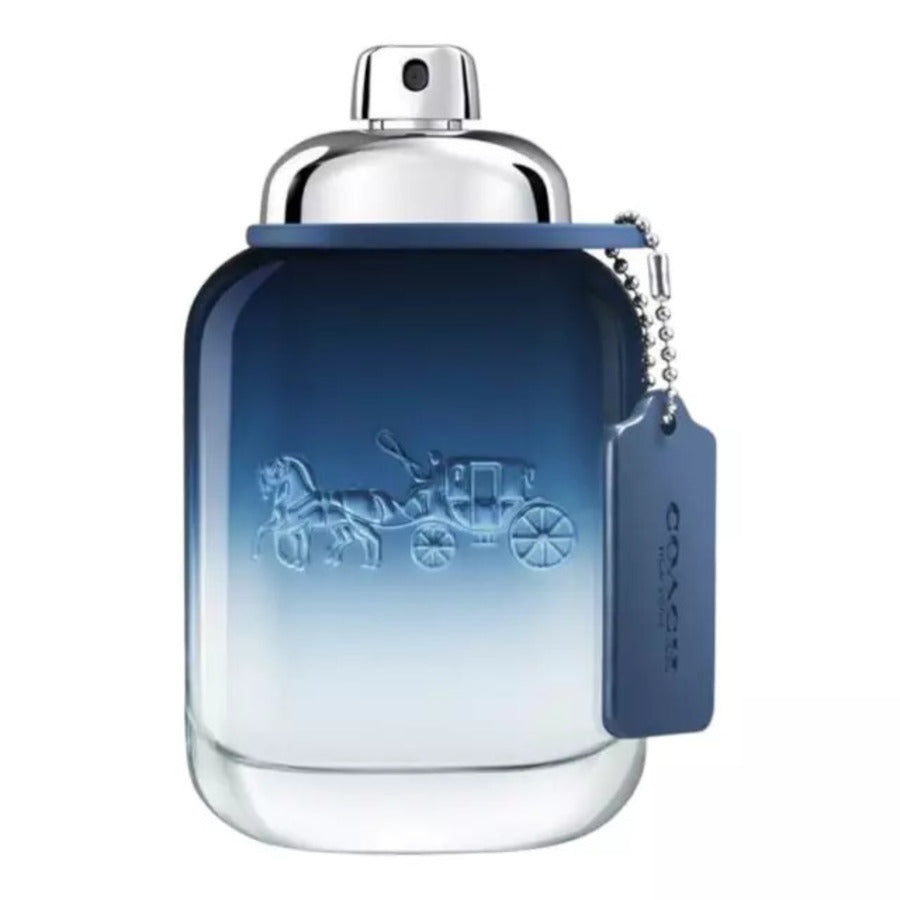 Coach Blue Eau de Toilette 3.4 oz