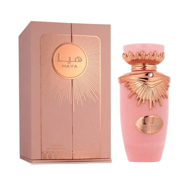 Lattafa Haya Eau de Parfum 3.4 oz
