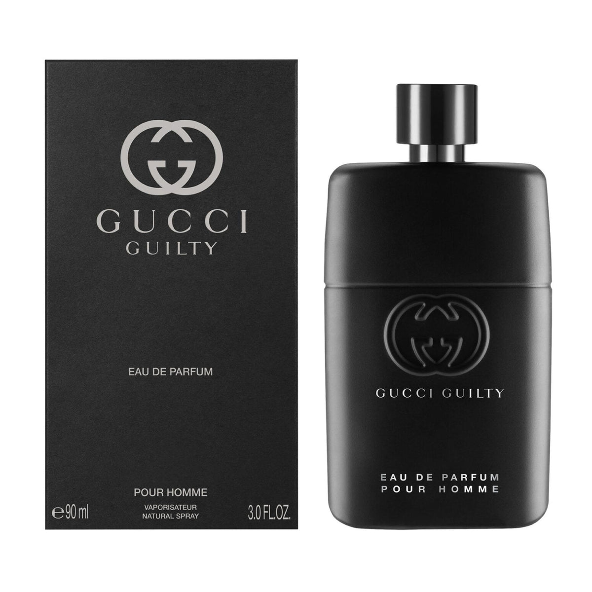 Gucci Guilty Pour Homme Eau de Parfum 3.0 oz