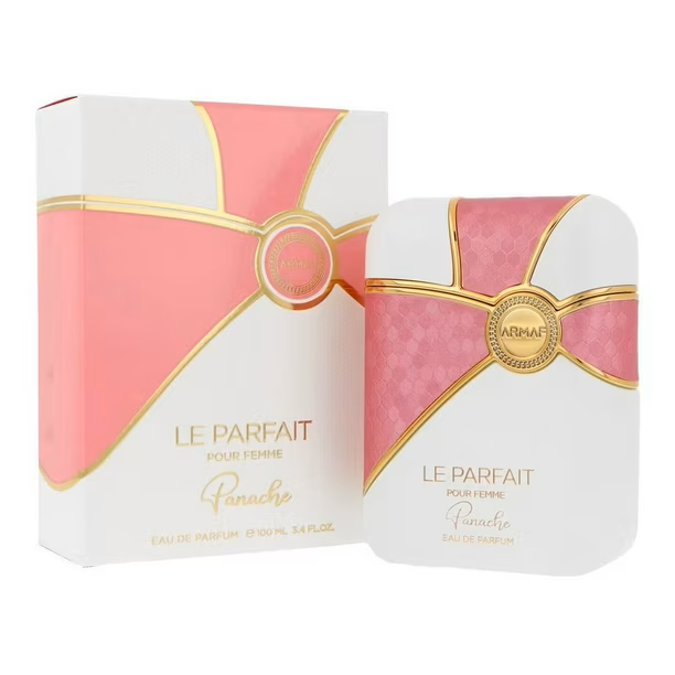 Armaf Le Parfait Panache Eau de Parfum 3.4 oz