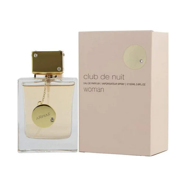 Armaf Club de Nuit Woman Eau de Parfum 3.6 oz