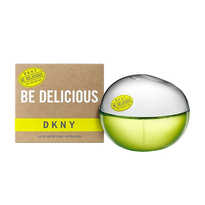 DKNY Be Delicious Eau de Parfum 3.4 oz