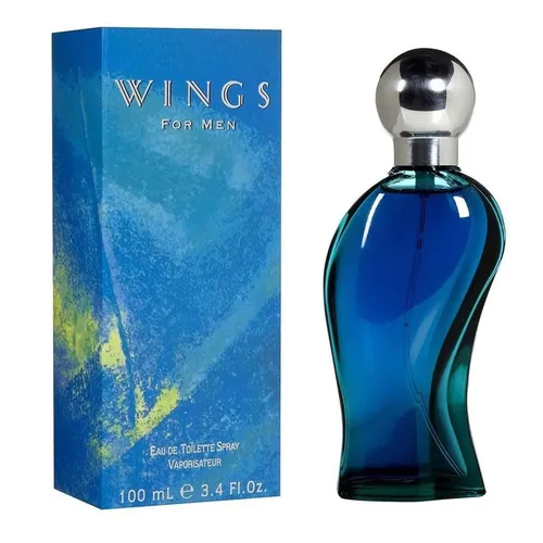 Giorgio Beverly Hills Wings for Men Eau de Toilette 3.4 oz