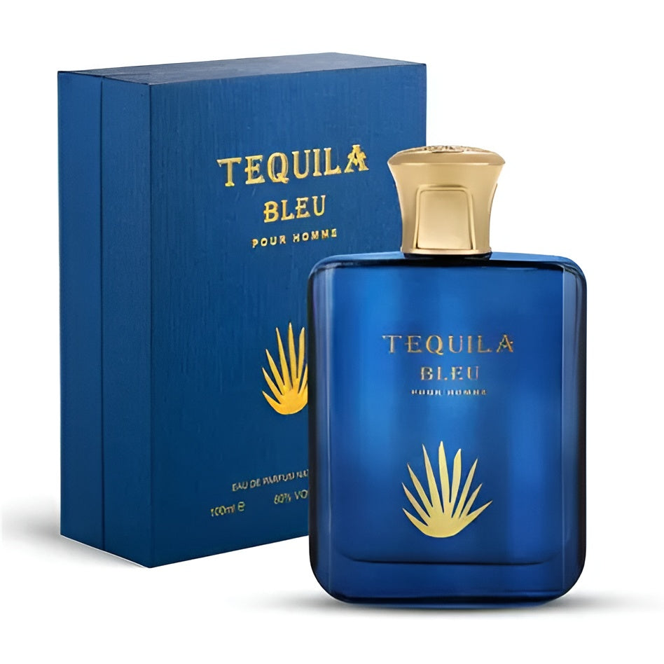 Tequila Blue Pour Homme Eau de Parfum 3.4 oz