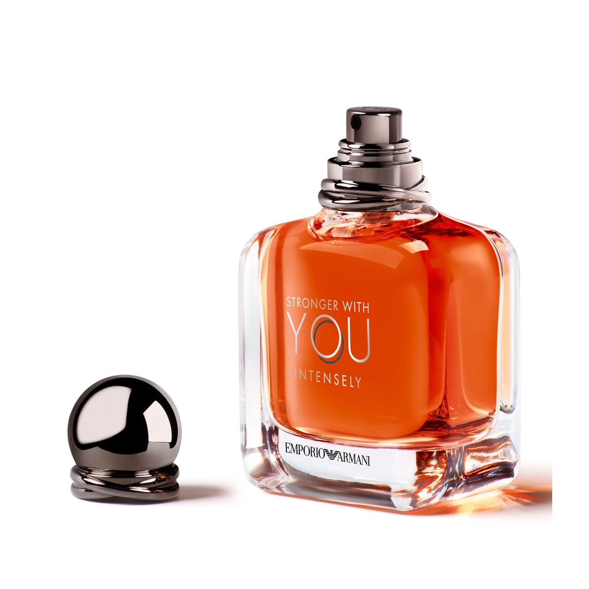 Emporio Armani Stronger With You Intensely Eau de Parfum 3.4 oz