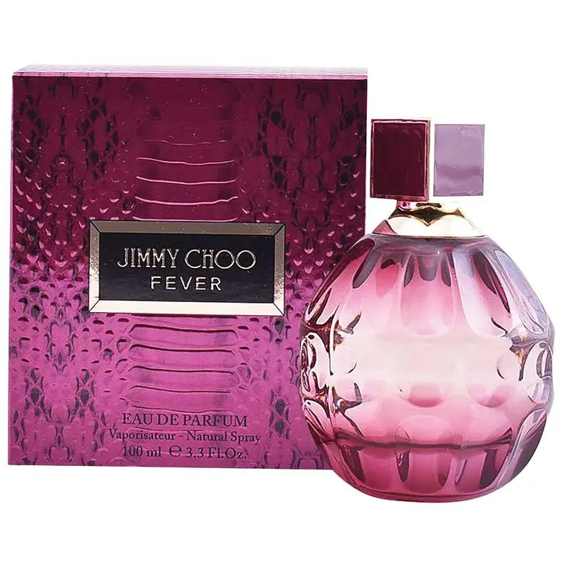Jimmy Choo Fever Eau de Parfum 3.3 oz