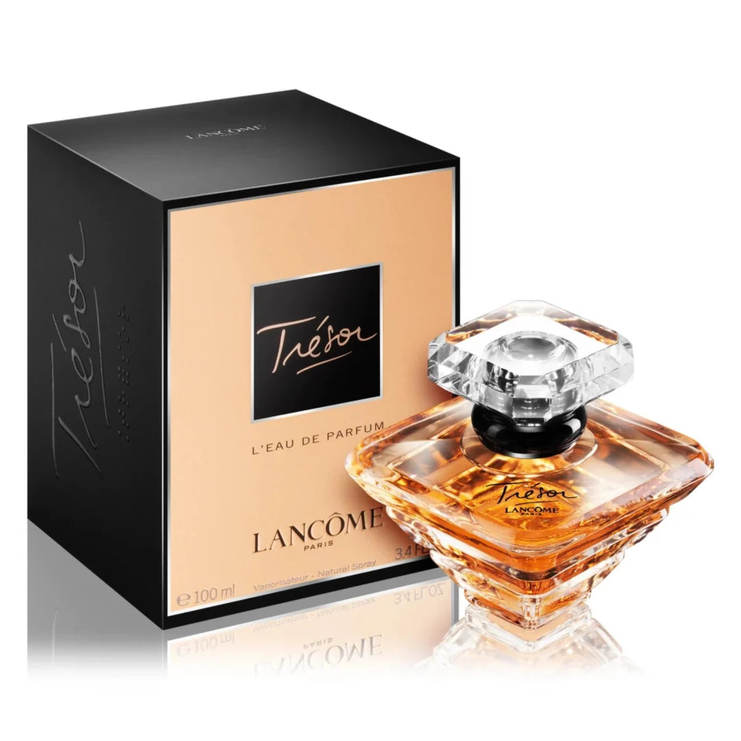 Lancome Trésor Eau de Parfum 3.4 oz