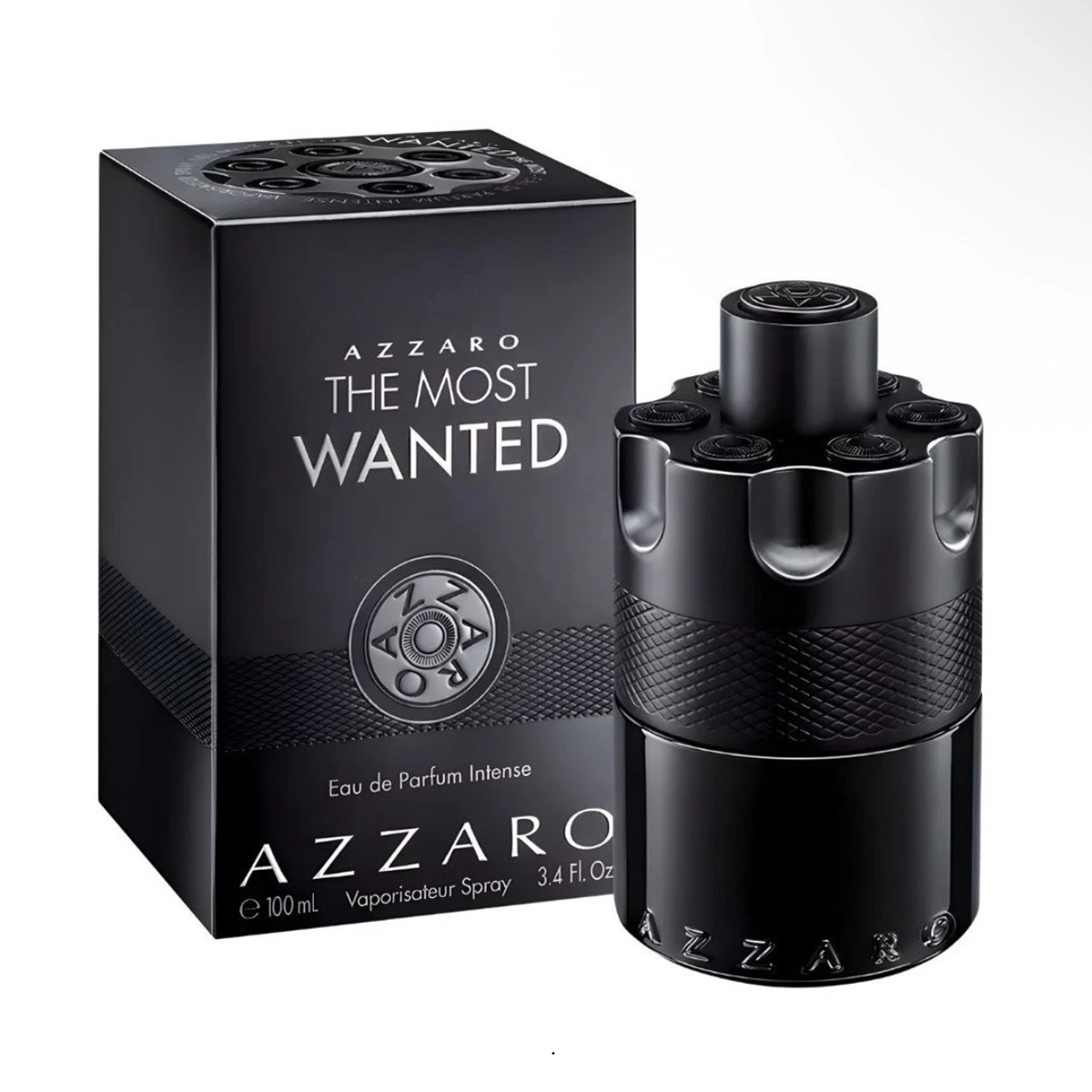 Azzaro The Most Wanted Parfum 3.4 oz