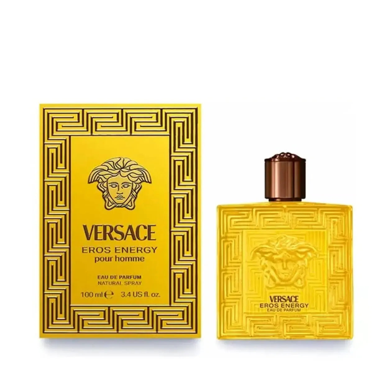 Versace Eros Energy Eau de Parfum 3.4 oz