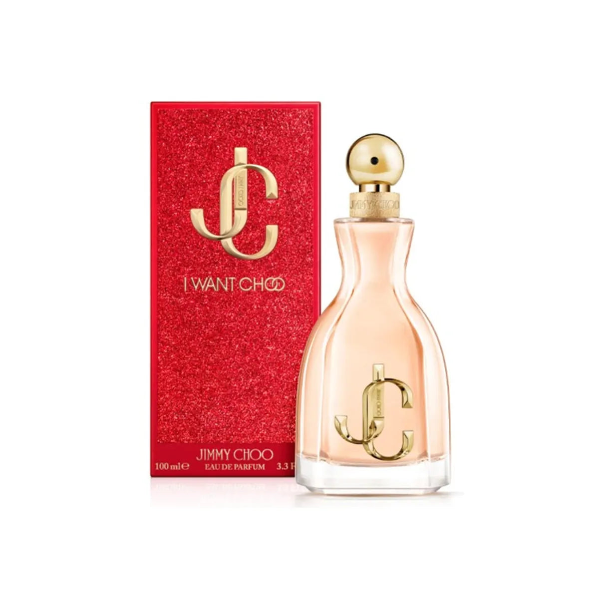 Jimmy Choo I Want Choo Eau de Parfum 3.4 oz