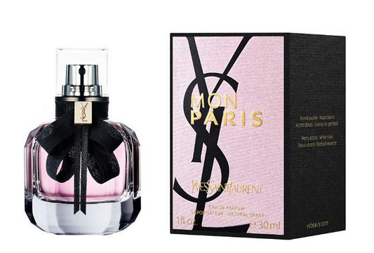 YSL MON PARIS EDP SP FOR WOMEN - dejavuperfumes, perfumes, fragrances