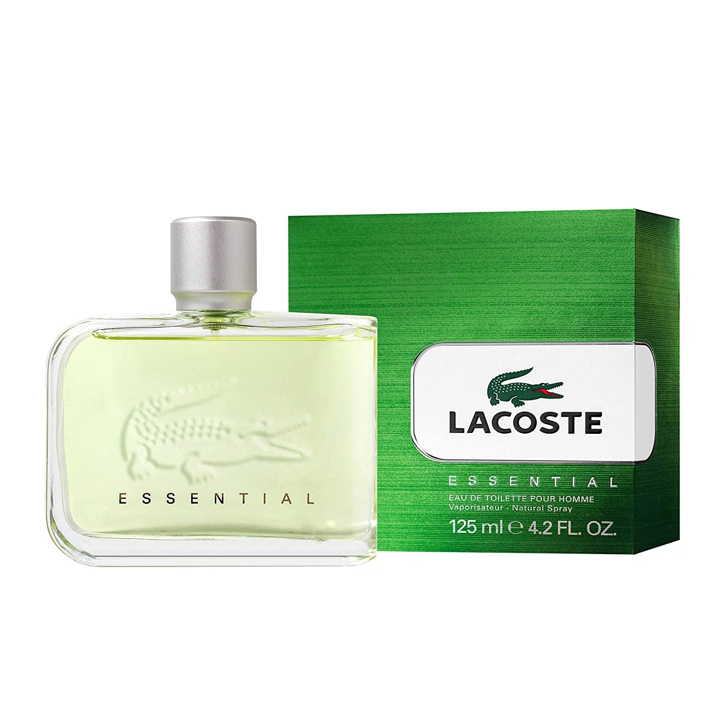 LACOSTE ESSENTIAL EDT FOR MEN - dejavuperfumes, perfumes, fragrances
