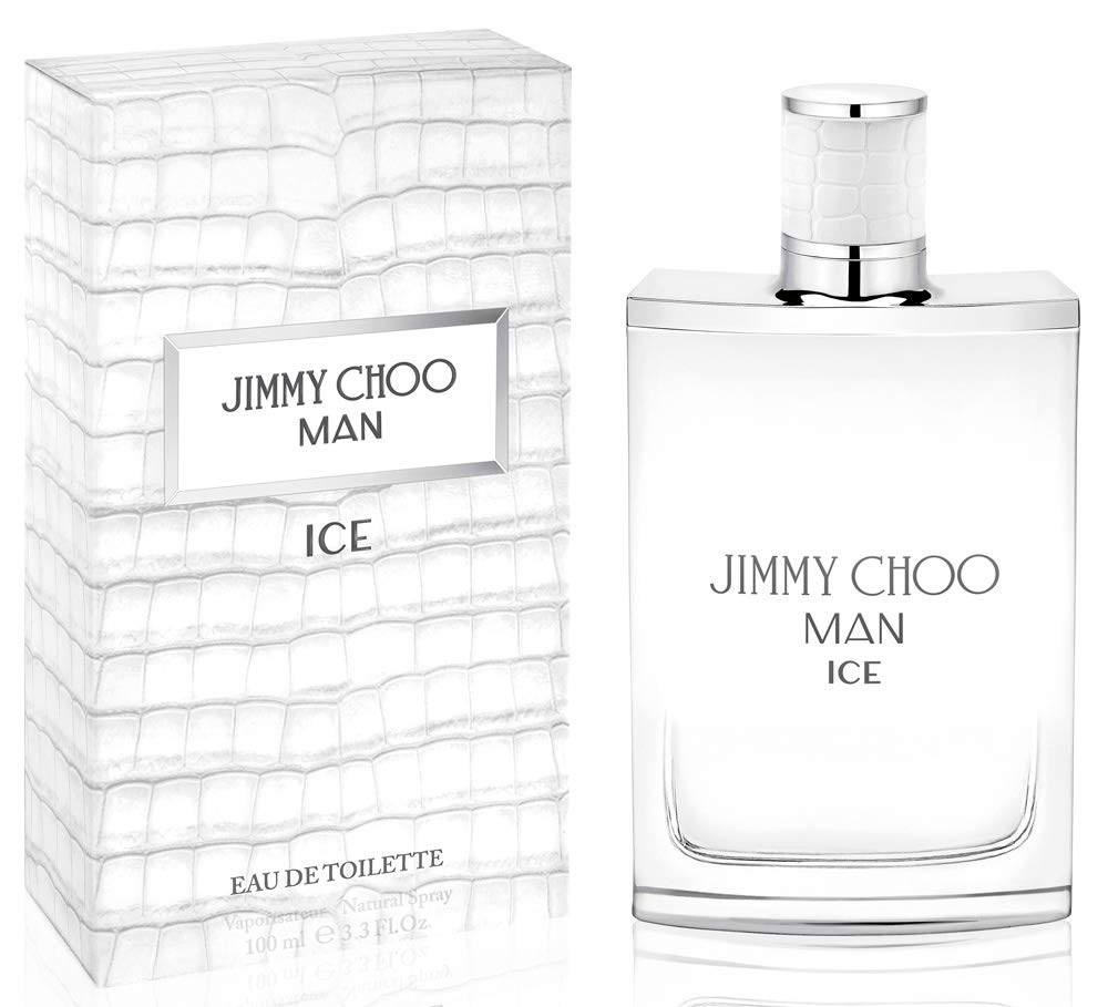 JIMMY CHOO MAN ICE 3.3 EDT for MEN - dejavuperfumes, perfumes, fragrances