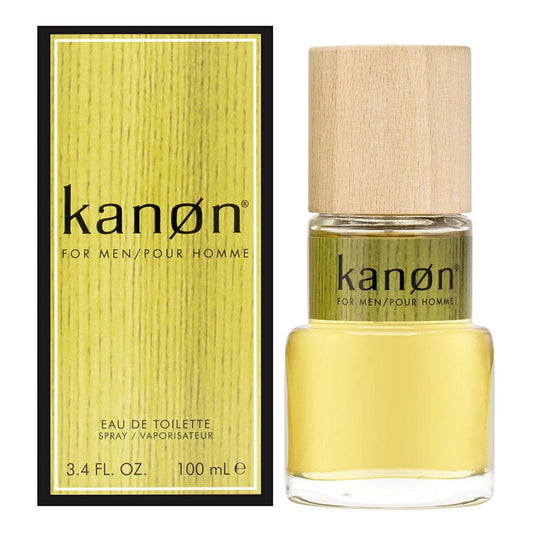 KANON 3.4 EDT SP FOR MEN - dejavuperfumes, perfumes, fragrances