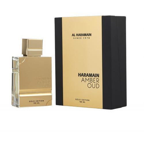 AL HARAMAIN AMBER OUD GOLD EDITION 4 OZ EDP SP - dejavuperfumes, perfumes, fragrances