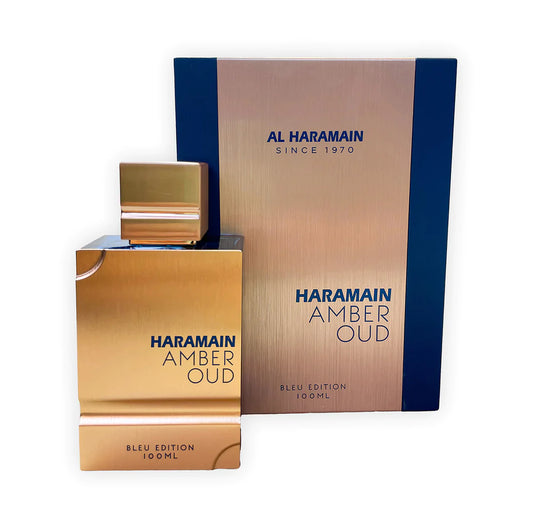AL Haramain Amber Oud Bleu Edition