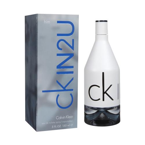 CALVIN KLEIN CK IN 2 U - dejavuperfumes, perfumes, fragrances