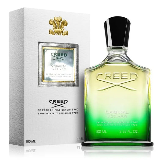Creed Original Vetiver Eau de Parfum 3.3 SPRAY