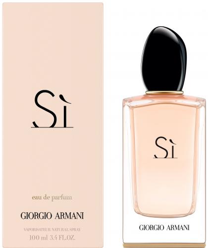 GIORGIO ARMANI SI - dejavuperfumes, perfumes, fragrances