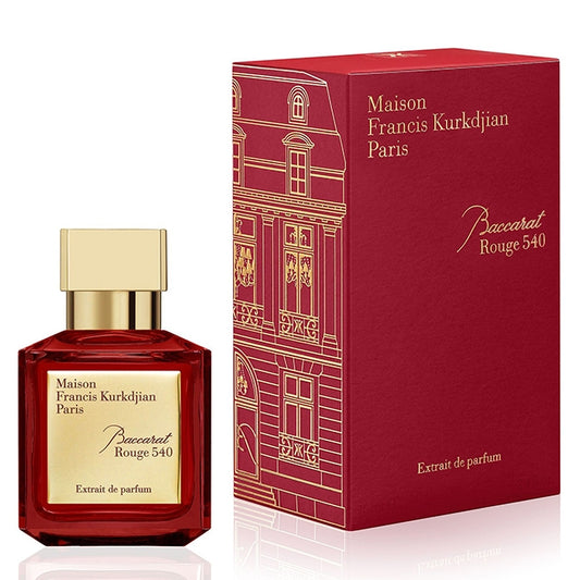 Maison Francis Kurkdjian Paris Baccarat Rouge 540 Extrait De Parfum 2.4 oz