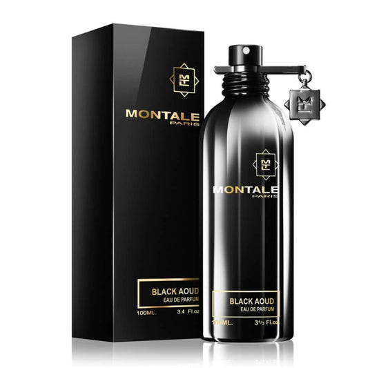 Montale Black oud EDP Perfume 3.4