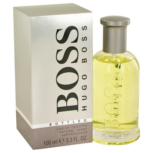 HUGO BOSS #6 TESTER 3.4 EDT FOR MEN - dejavuperfumes, perfumes, fragrances