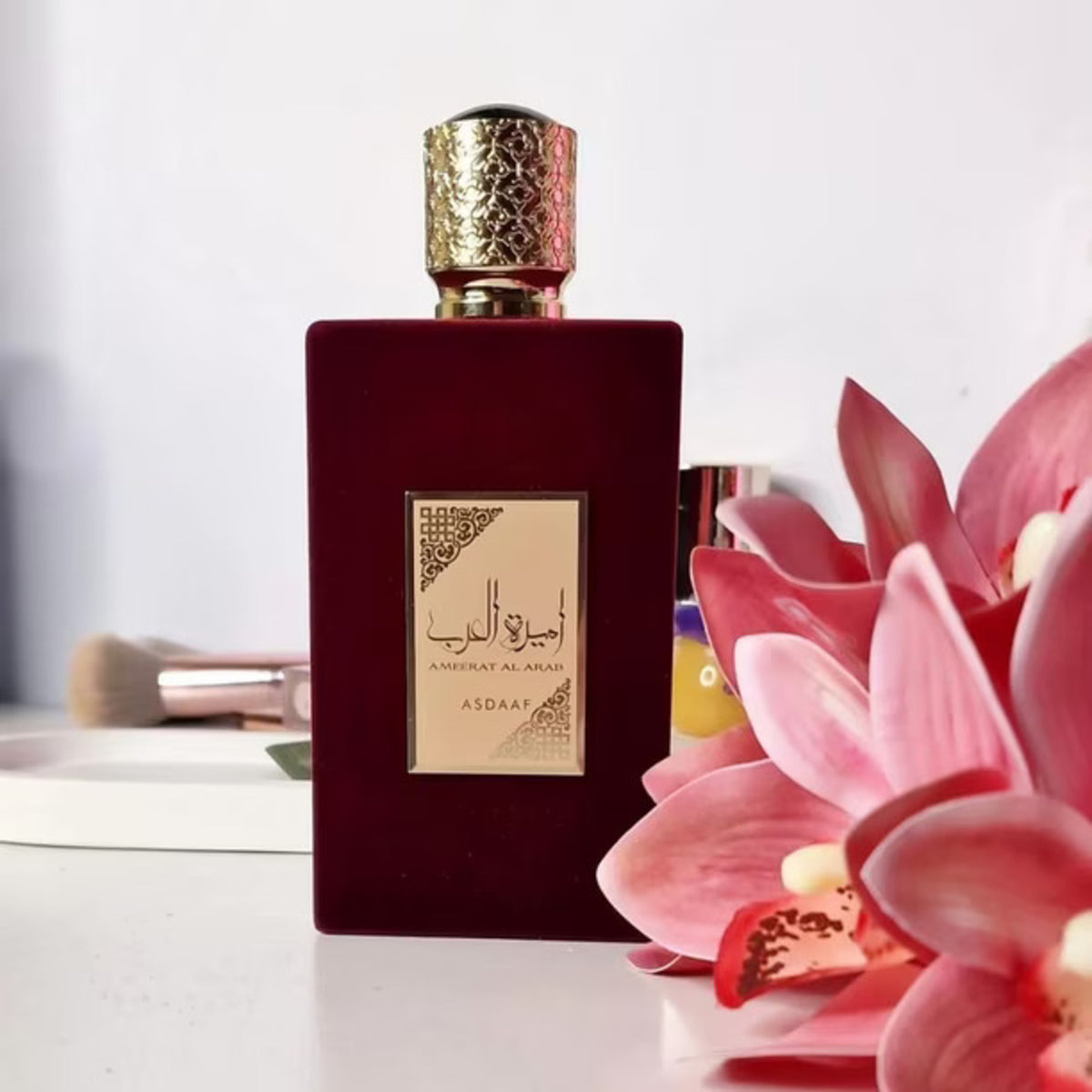 Lattafa Ameerat Al Arab Eau de Parfum 3.4 oz