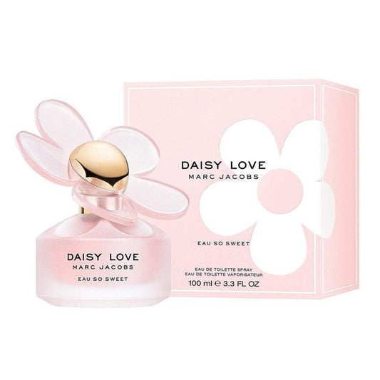 Marc Jacobs Daisy Love Eau So Sweet Eau de Toilette 3.3 oz
