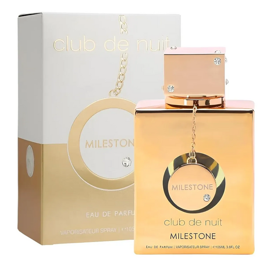 Armaf Club de Nuit Milestone Eau de Parfum 3.6 oz