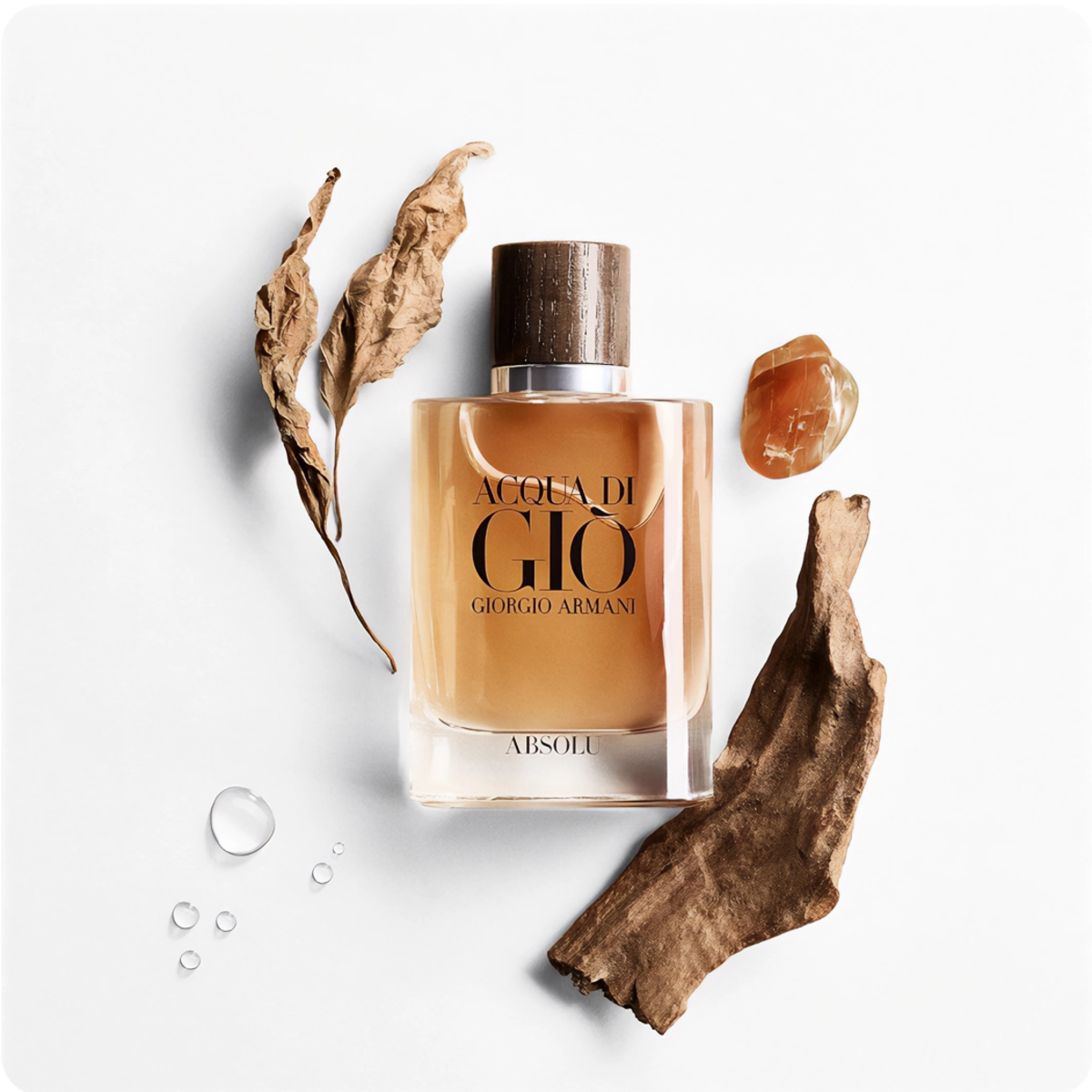 Giorgio Armani Acqua di Giò Absolu Eau de Parfum 4.2 oz