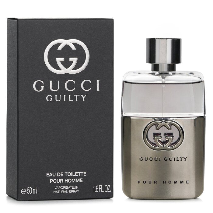 Gucci Guilty Pour Homme Eau de Toilette 1.6 oz