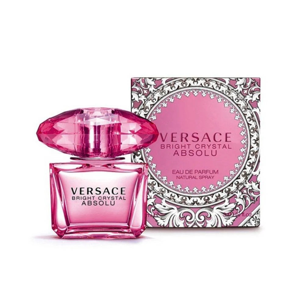 Versace Bright Crystal Absolu Eau de Parfum 1.7 / 3.0 oz