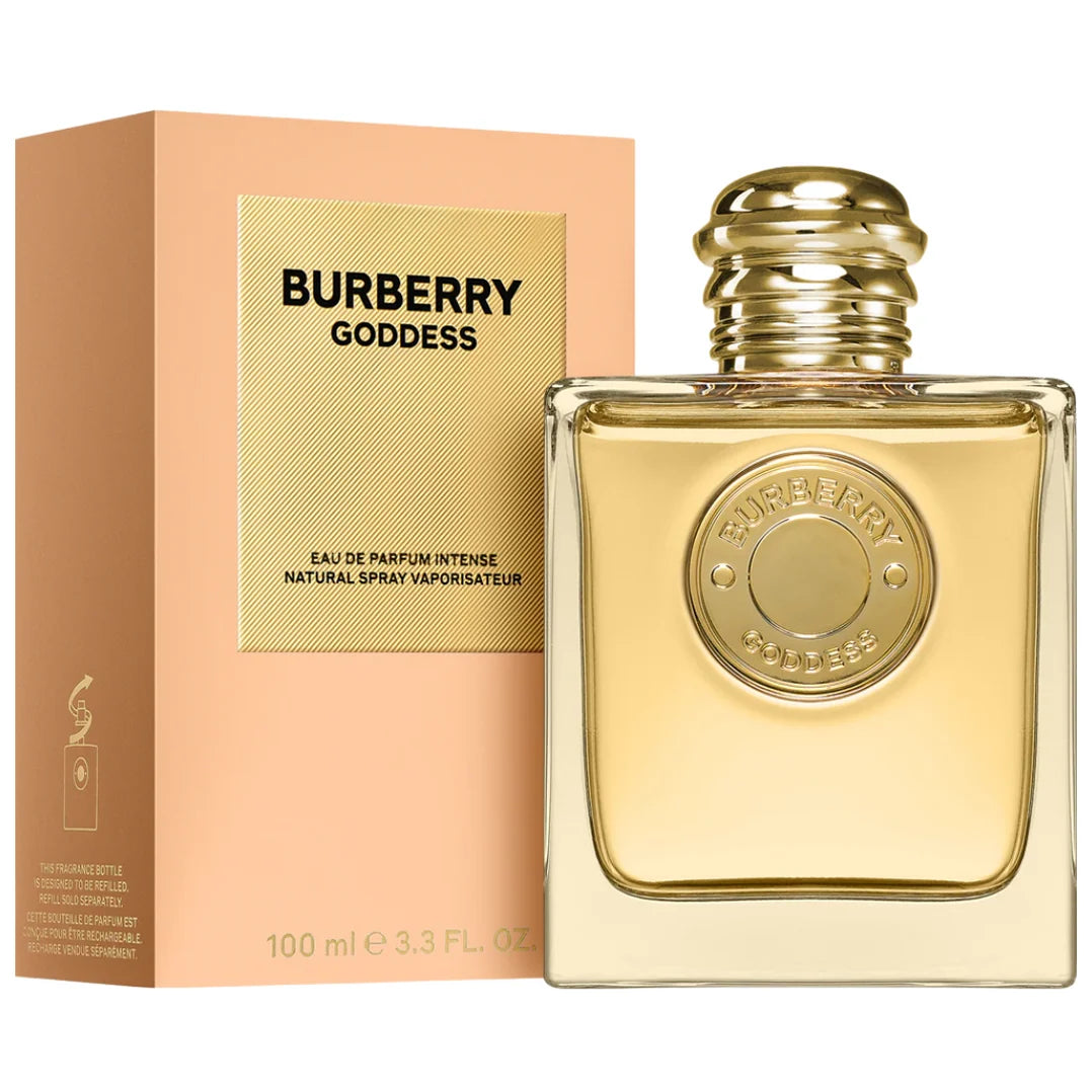 Burberry Goddess Eau de Parfum 3.3 oz