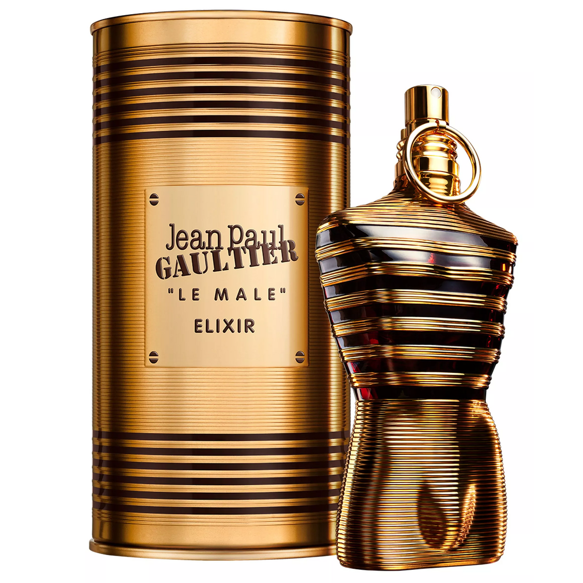 Jean Paul Gaultier Le Male Elixir Parfum 4.2 oz