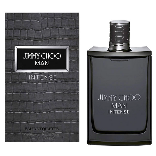 Jimmy Choo Man Intense Eau de Toilette 3.4 oz