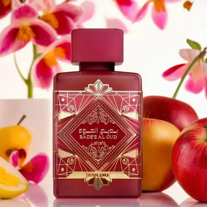 Lattafa Bade'e Al Oud Sublime Eau de Parfum 3.4 oz