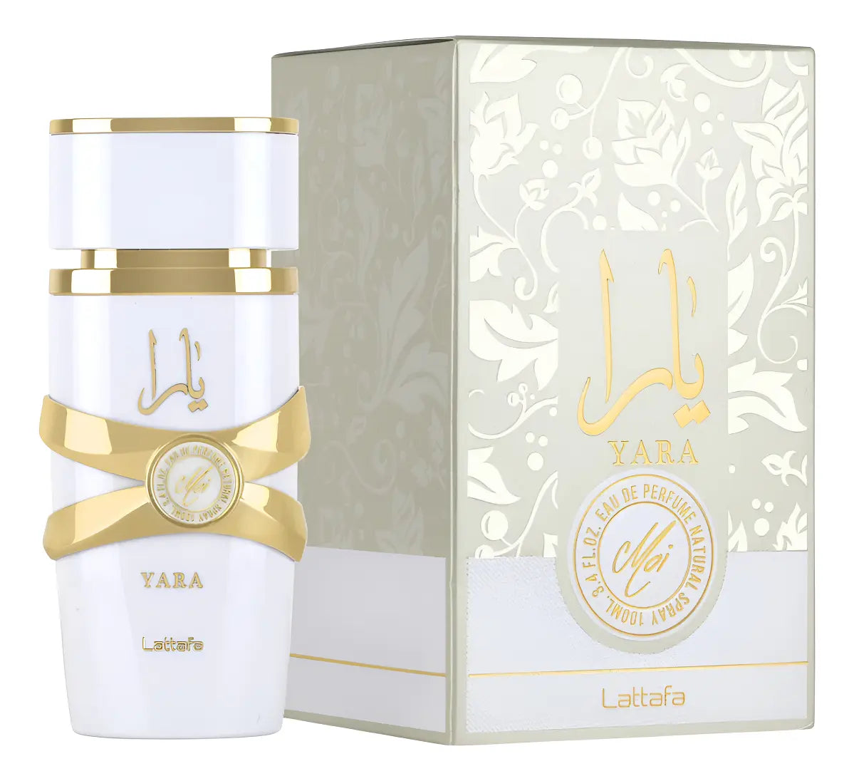 Lattafa Yara Moi Eau de Parfum 3.4 oz