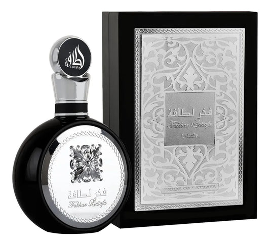 Lattafa Fakhar Black Eau de Parfum 3.4 oz