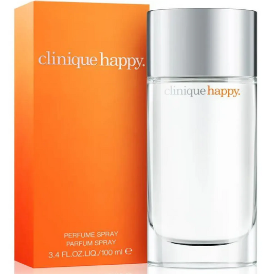 Clinique Happy Eau de Parfum 3.4 oz
