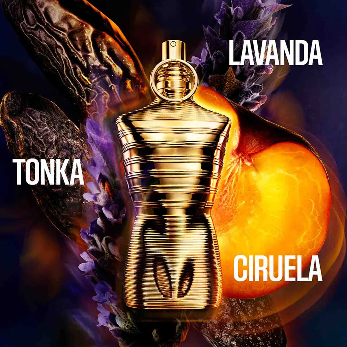 Jean Paul Gaultier Le Male Elixir Parfum 4.2 oz
