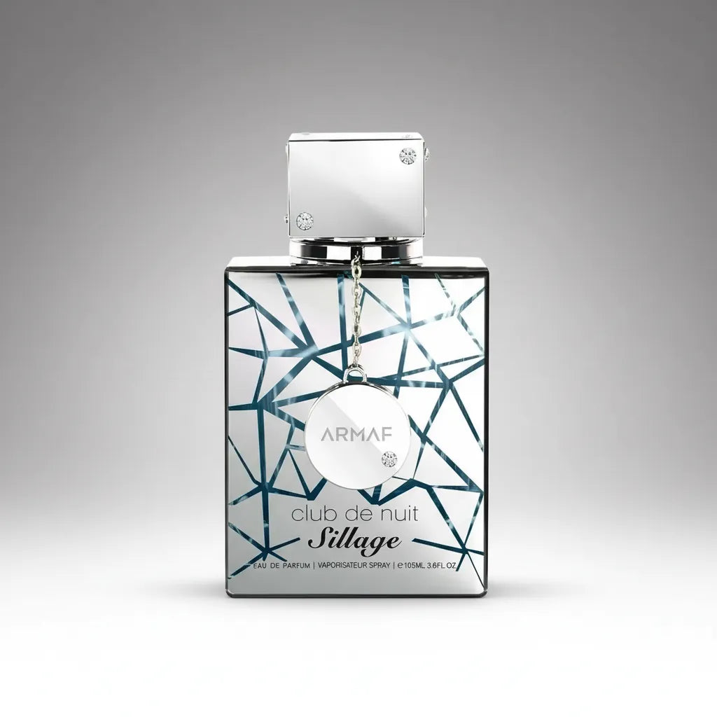 Armaf Club de Nuit Sillage Eau de Parfum 3.6 oz