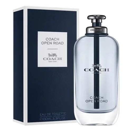 Coach Open Road Eau de Toilette 3.4 oz