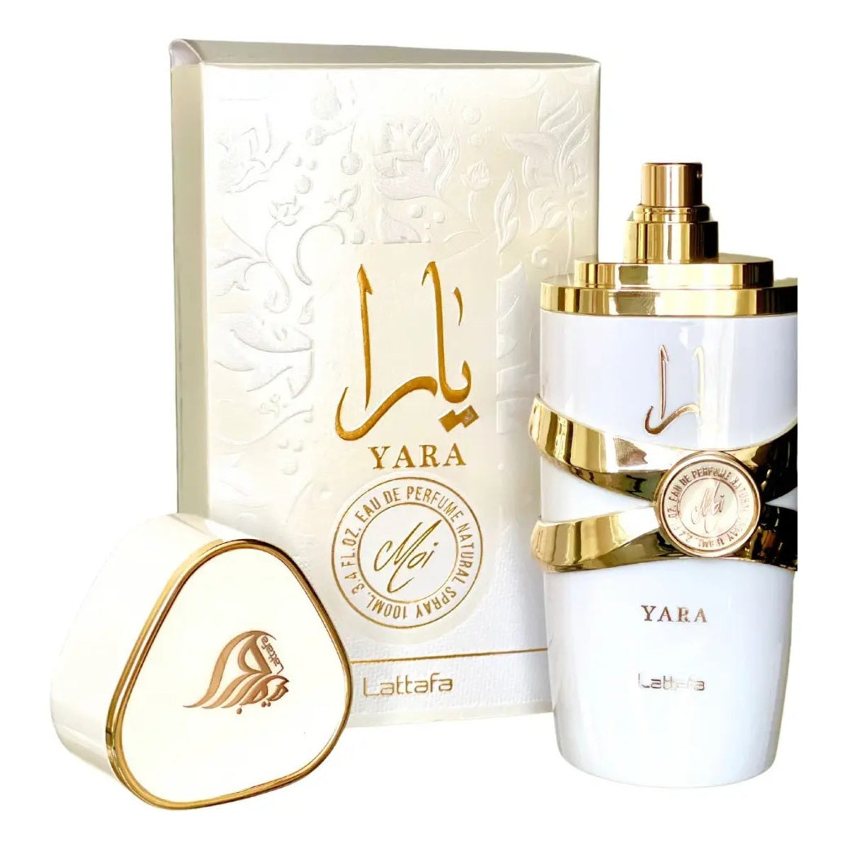 Lattafa Yara Moi Eau de Parfum 3.4 oz