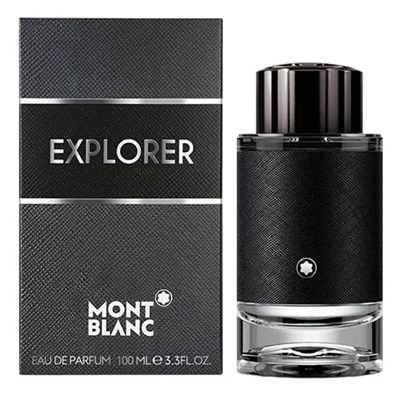 Montblanc Explorer Eau de Parfum 3.3 oz