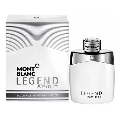 Montblanc Legend Spirit Eau de Toilette 3.3 oz