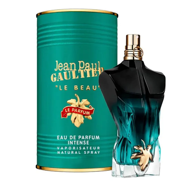 Jean Paul Gaultier Le Beau Le Parfum Eau de Parfum Intense 4.2 oz