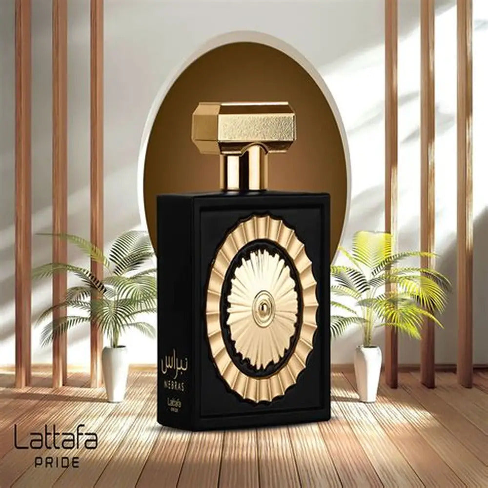 Lattafa Nebras Eau de Parfum 3.4 oz