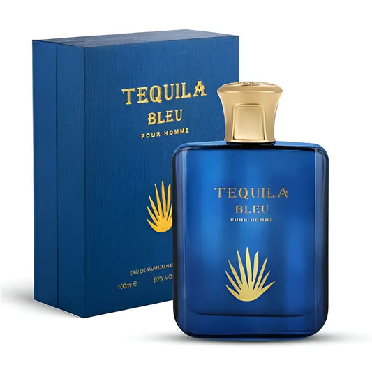 Tequila Blue Pour Homme Eau de Parfum 3.4 oz