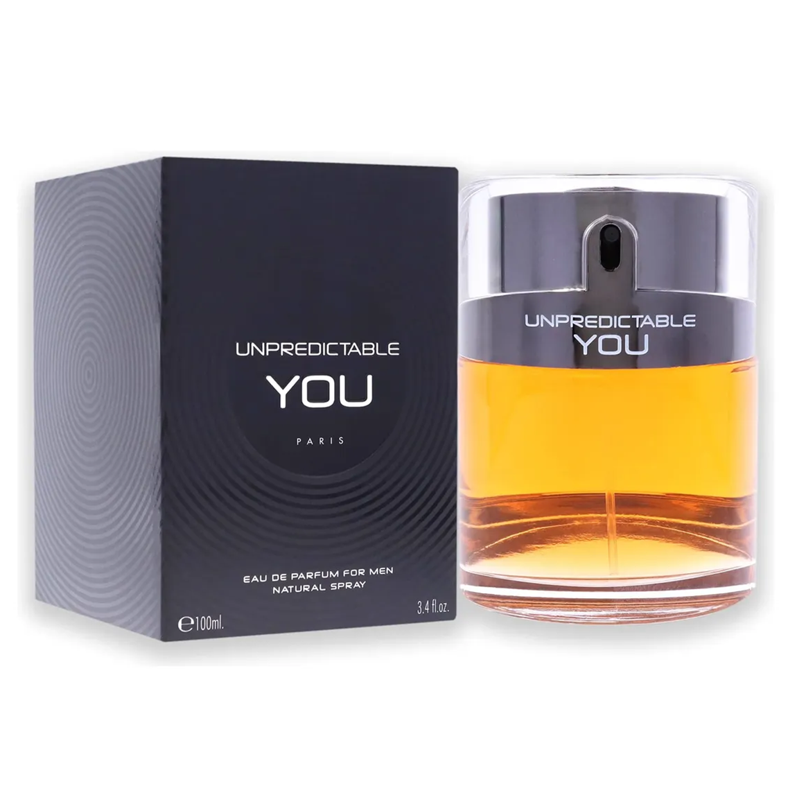 Glenn Perri Unpredictable You Eau de Parfum 3.4 oz